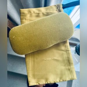 GUCCI SUNGLASS CASE